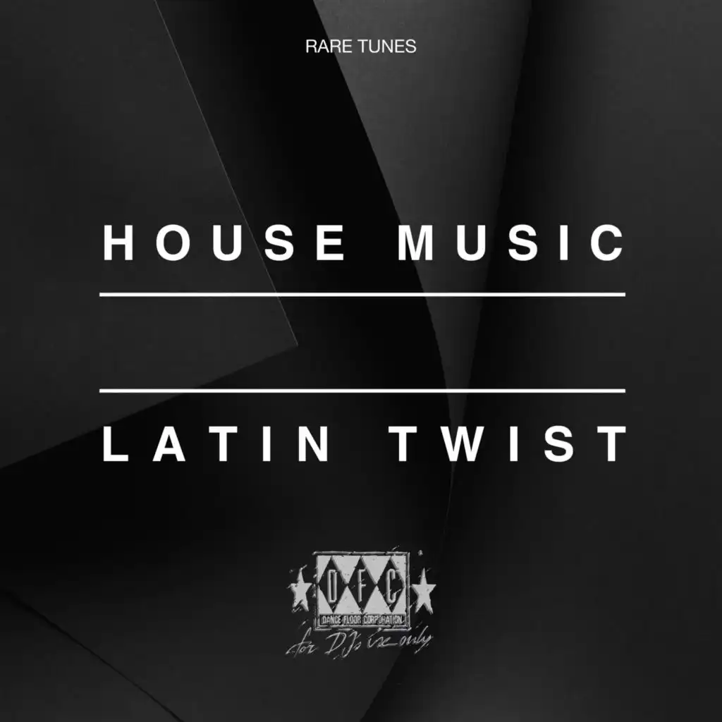 House Music Latin Twist