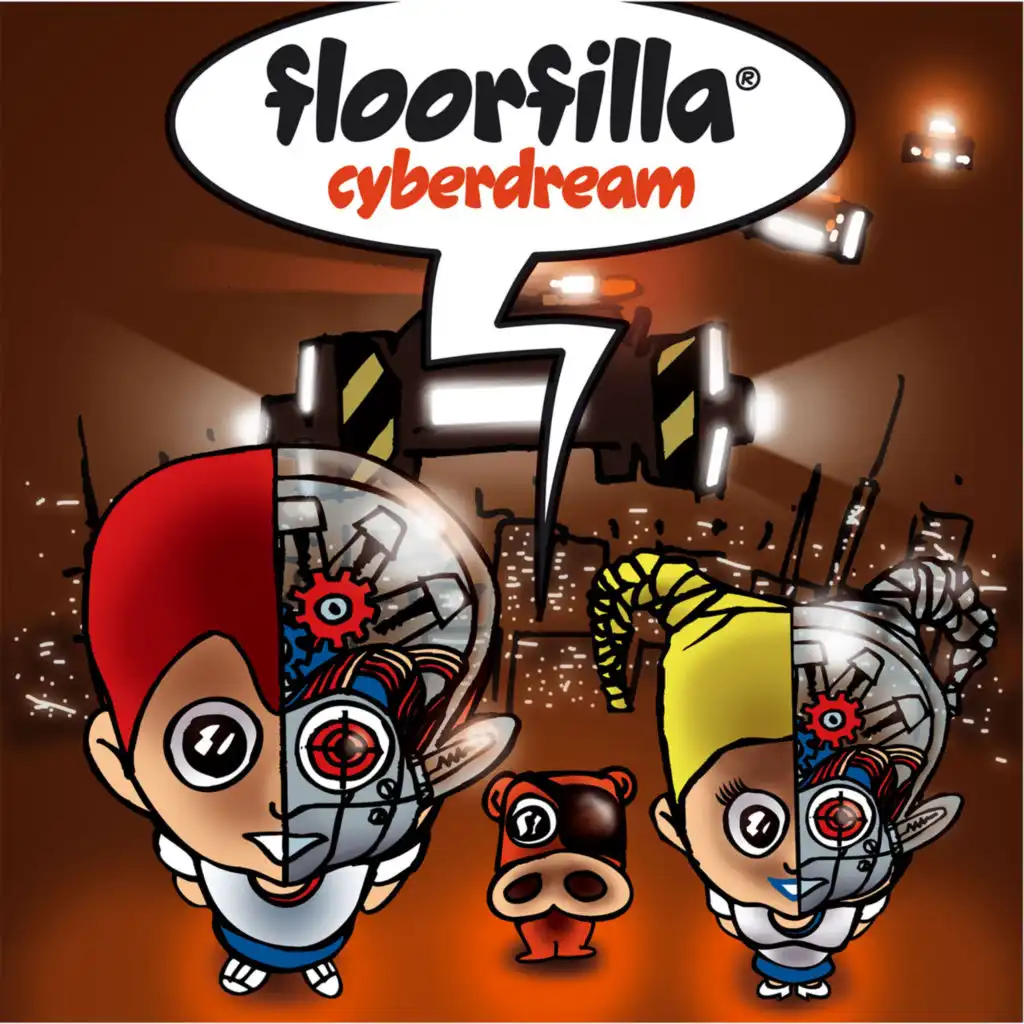 Cyberdream (Fortezza Remix)