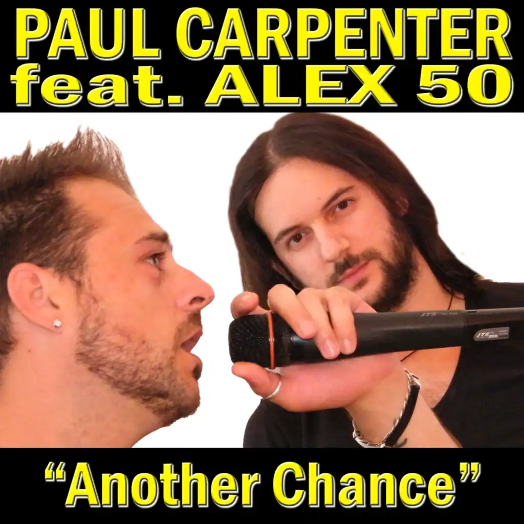 Another Chance (Radio) [feat. Alex 50]