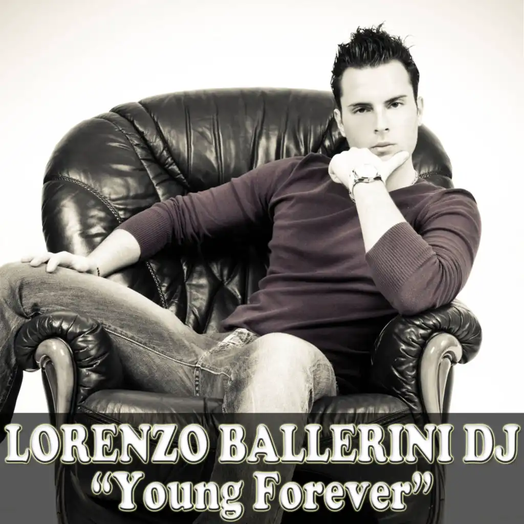 Young Forever (Mbr vs Jack Mazzoni Rmx)