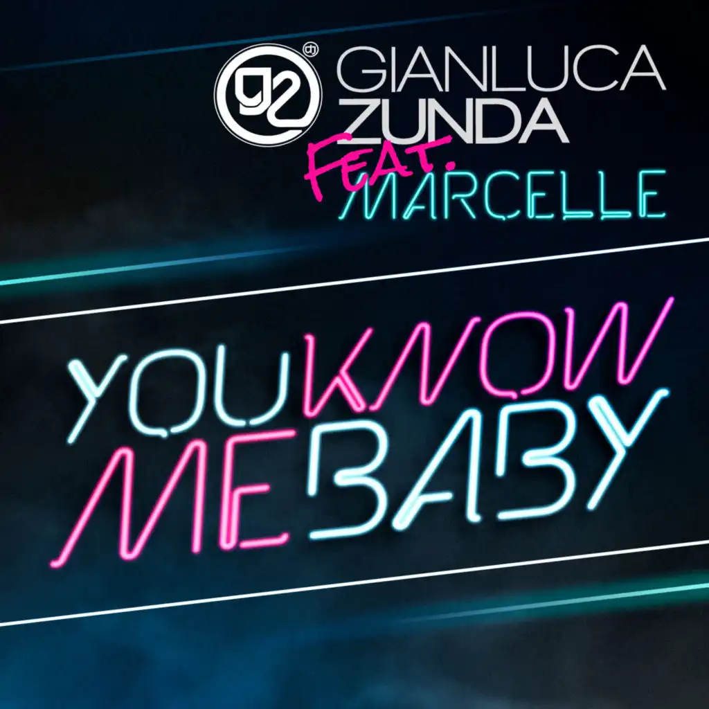 U Know Me Baby (Simone Pisapia Extended Remix) [feat. Marcelle]