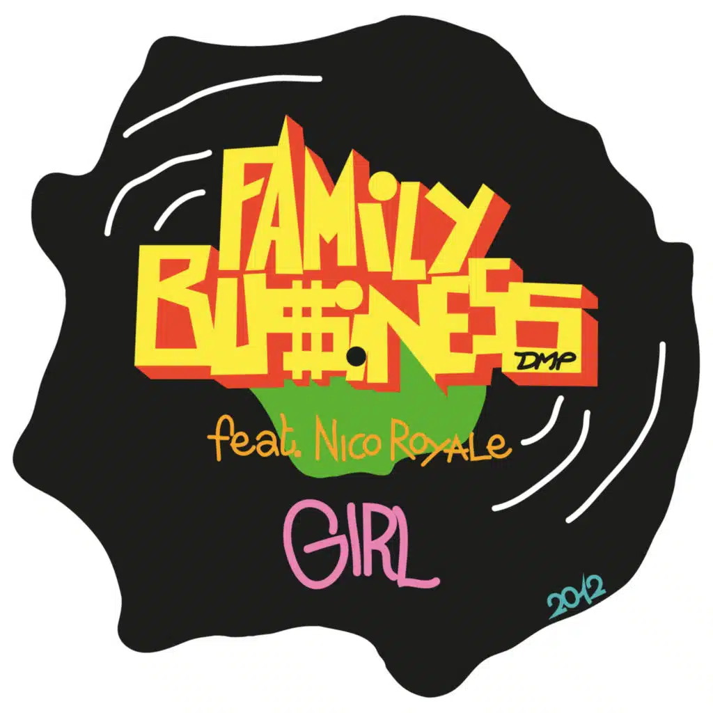 Girl (feat. Nico Royale)