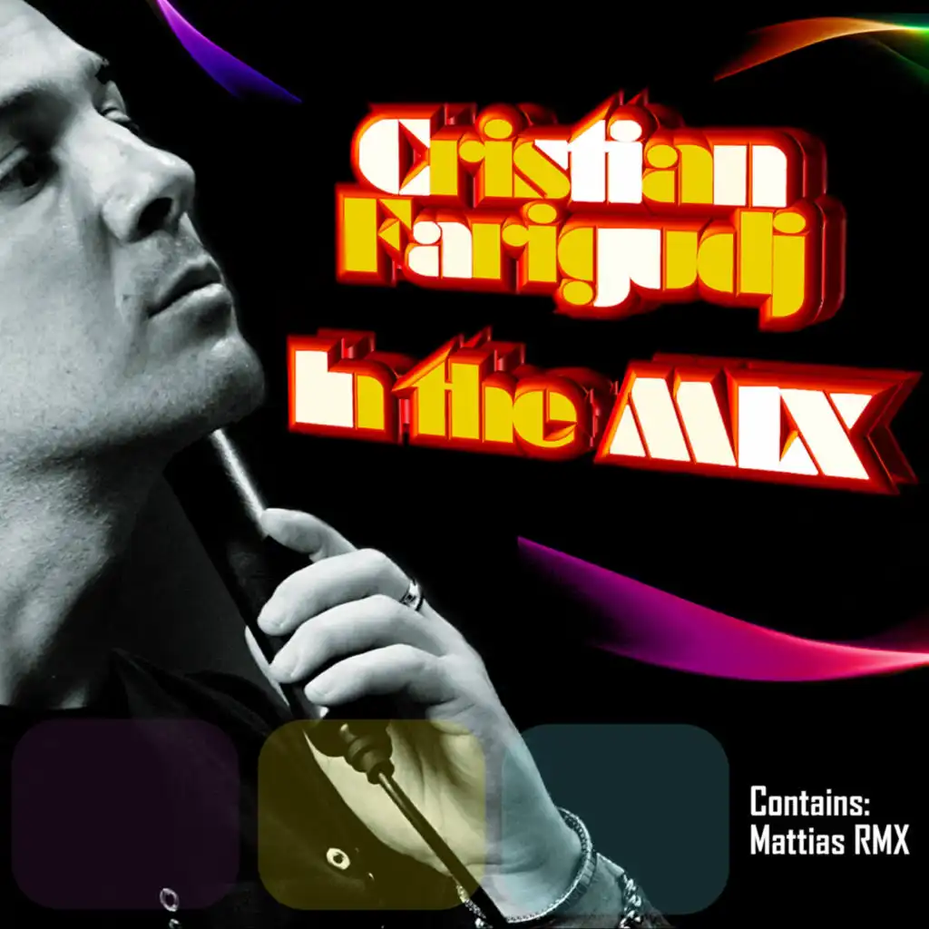 In The Mix (Mattias Rmx Radio Edit)