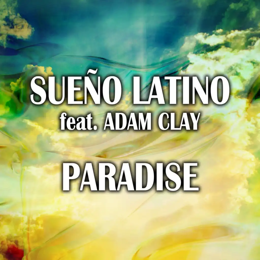 Paradise (Tronic Mix By Lorenzo de Blanck) [feat. Adam Clay]