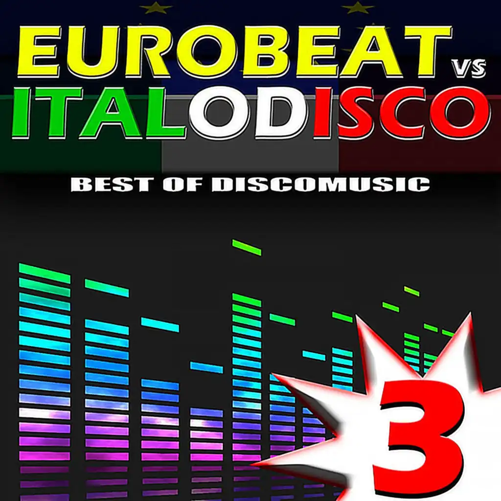 Eurobeat vs. Italo Disco, Vol. 3