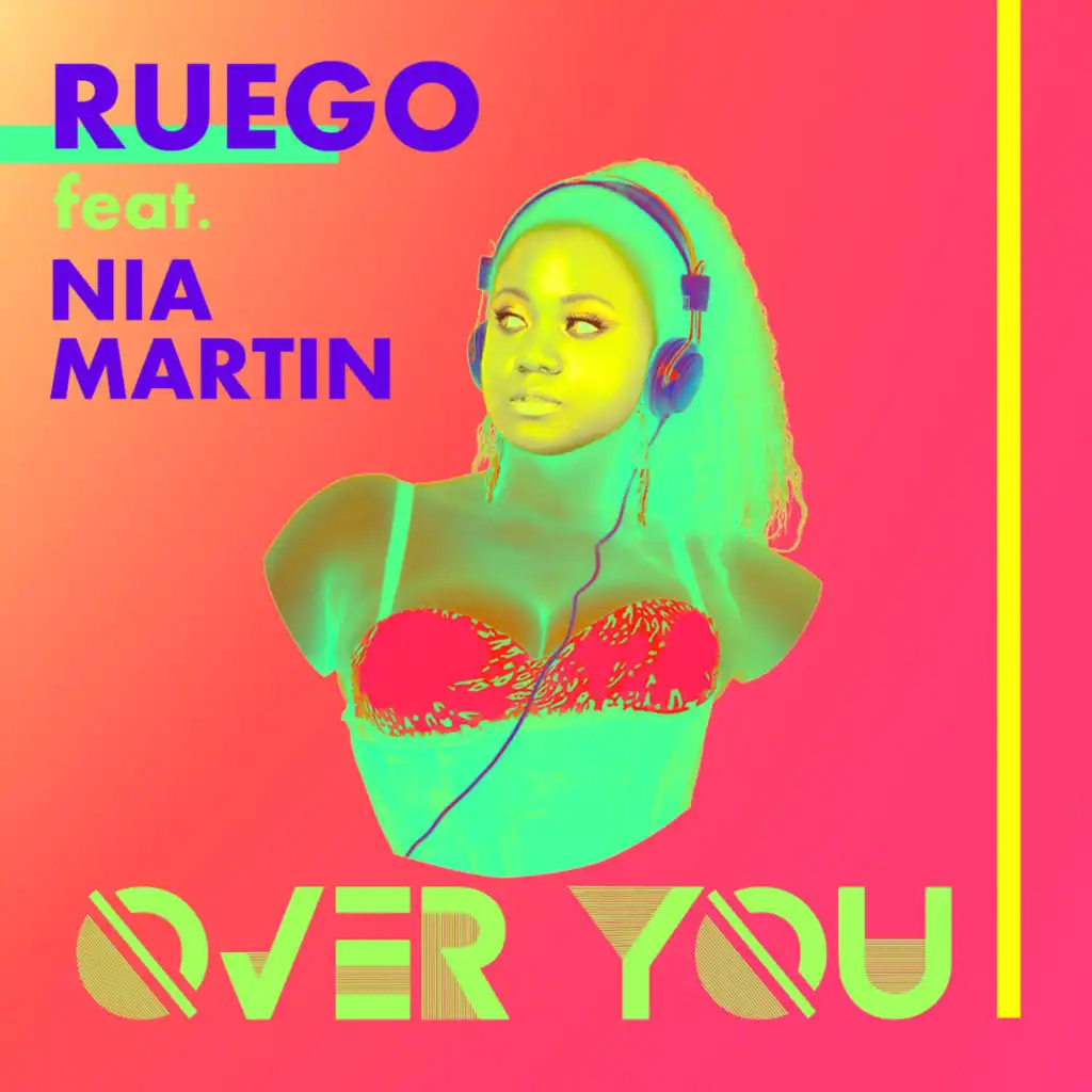 Over You (Giangi Cappai Mix) [feat. Nia Martin]