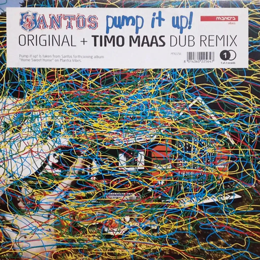 Pump It Up (Timo Maas Dub)