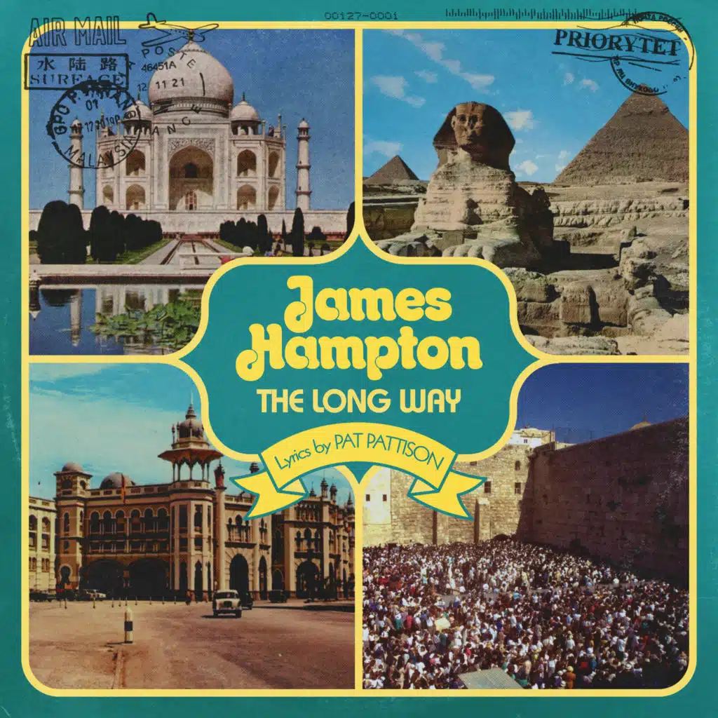 James Hampton