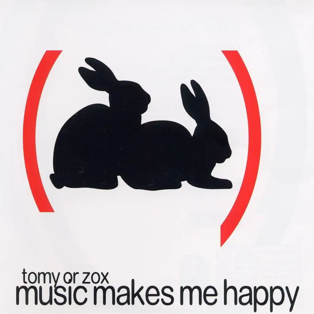 Music Makes Me Happy (In the Soul Tonight Rmx)