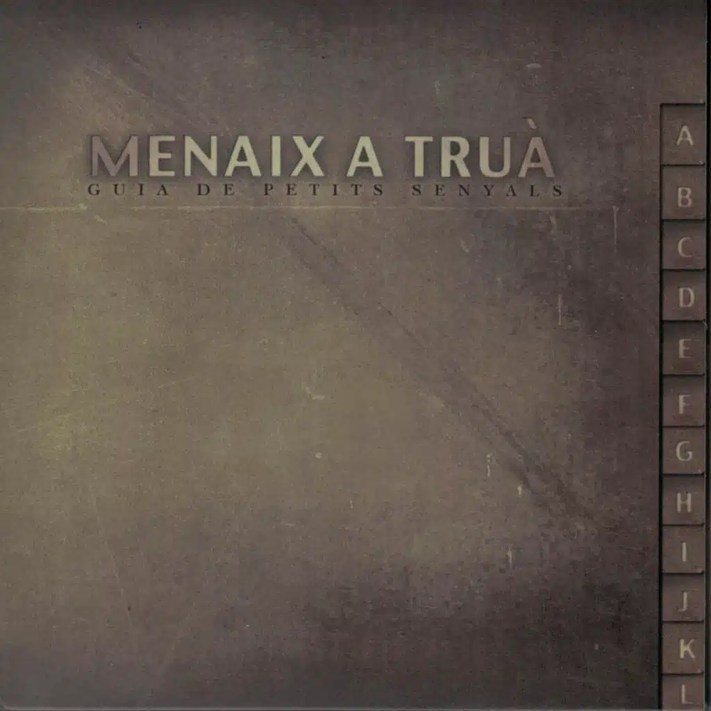 Menaix a Truà