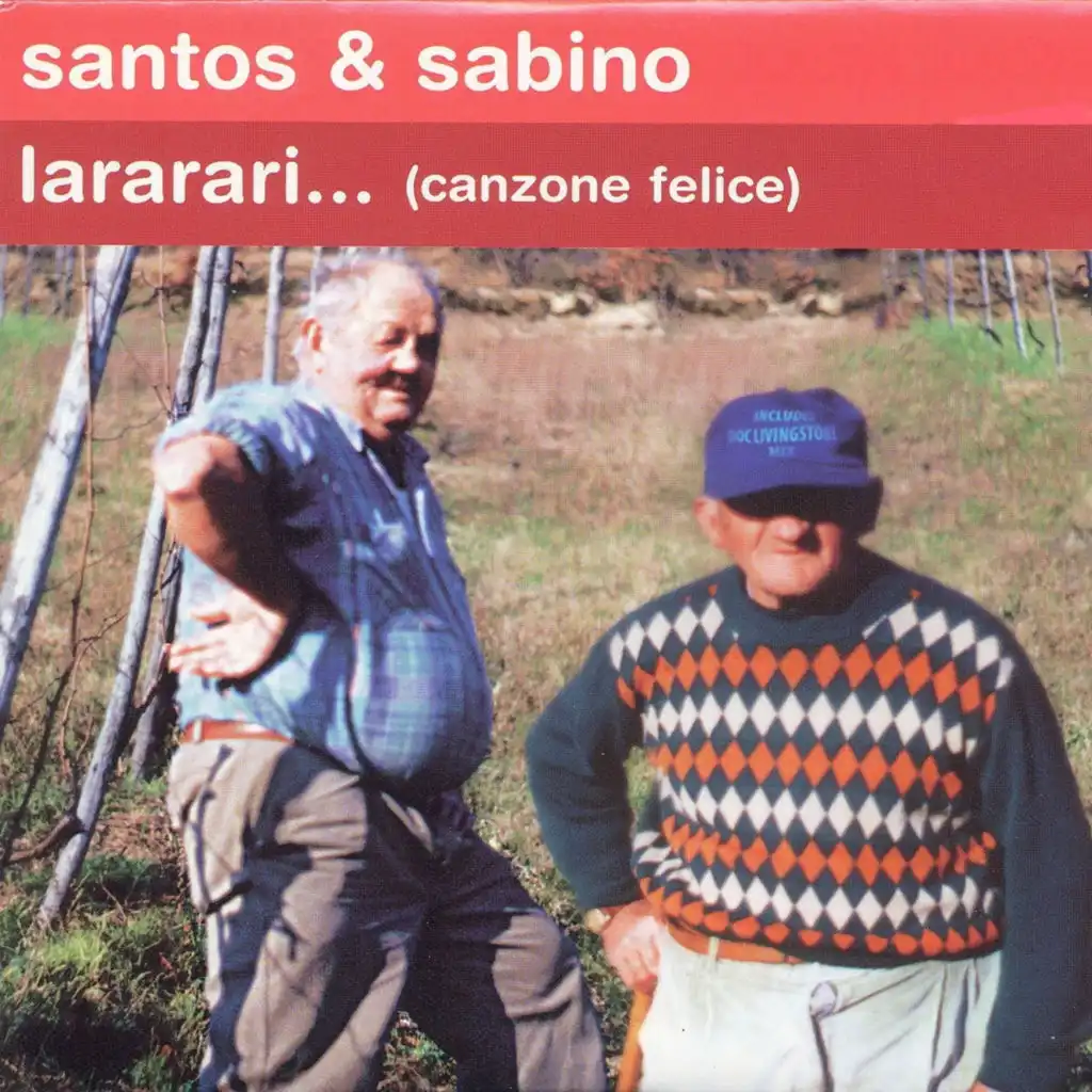 Lararari (Canzone Felice) (Santos Dub)