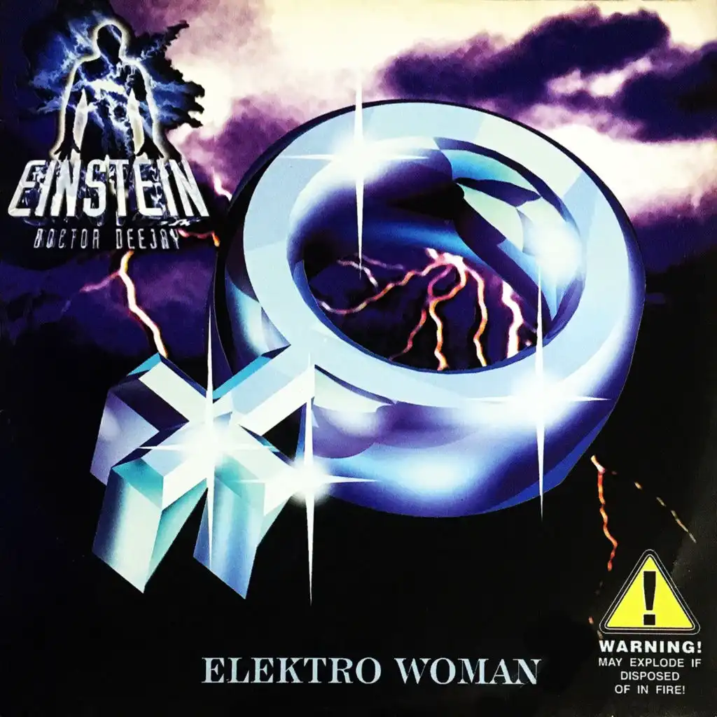 Elektro Woman (Year 9623 Mix)