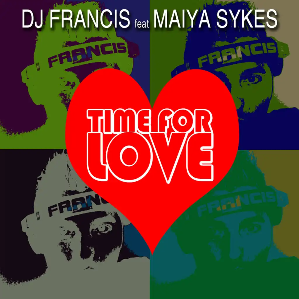 Time for Love (Radio Edit) [feat. Maiya Sykes]