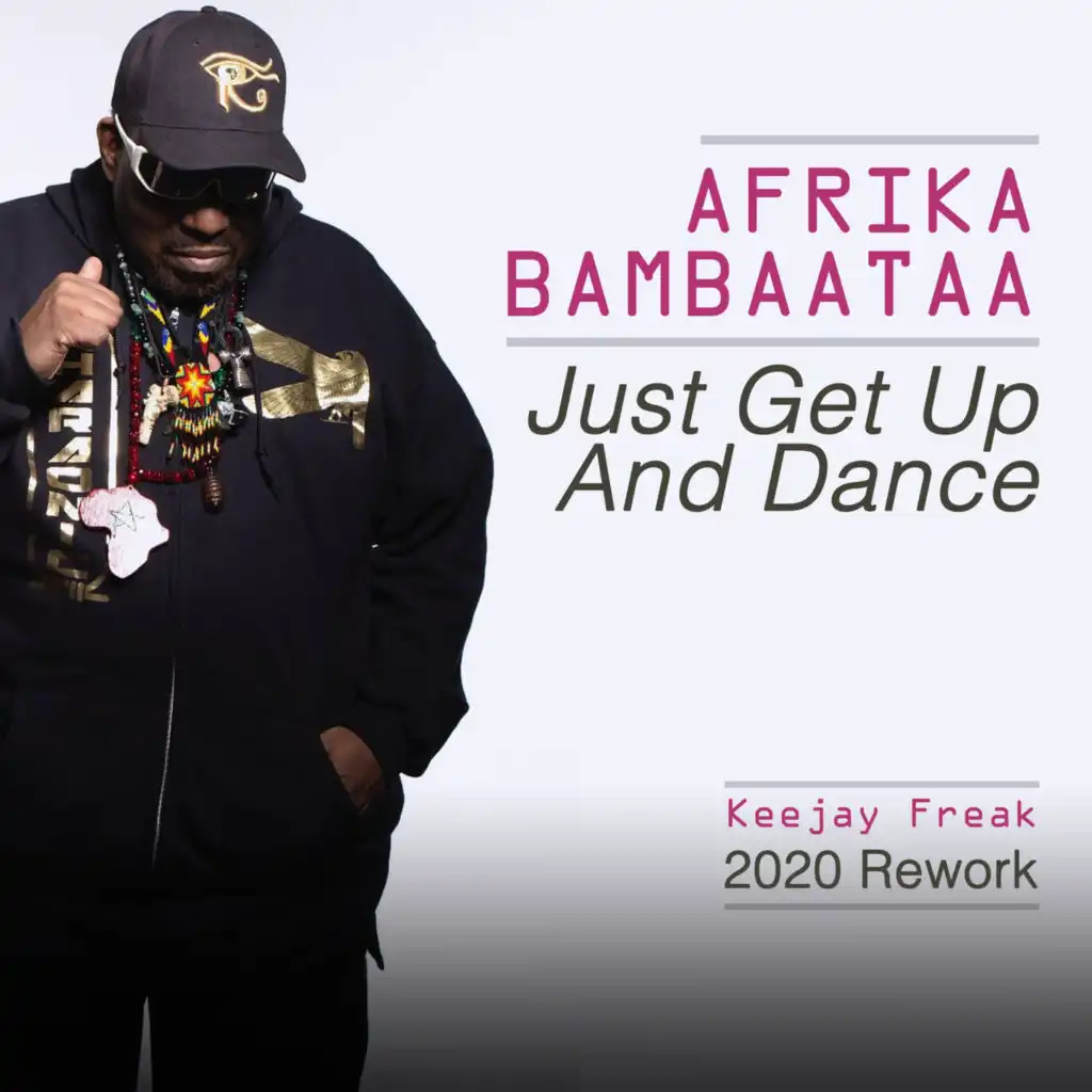 Just Get up and Dance (2020 Rework)