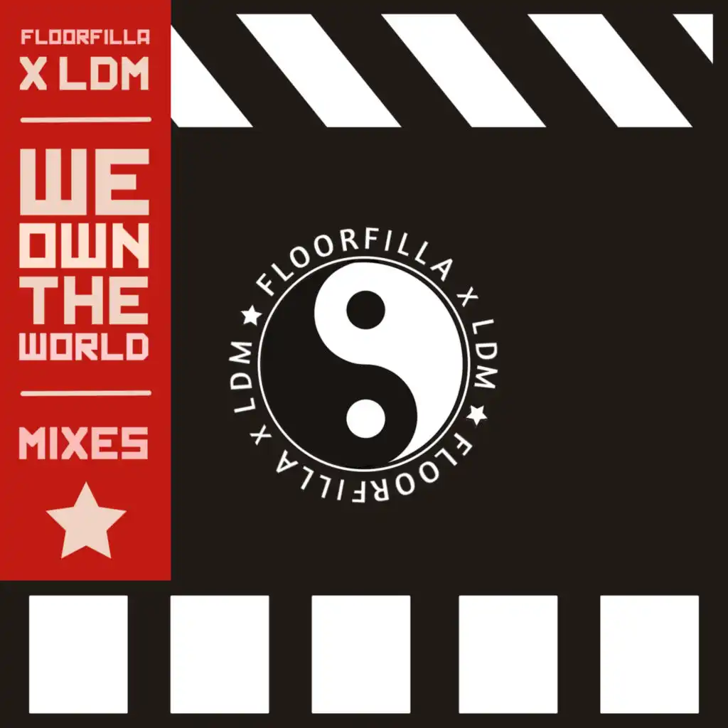 We Own the World (DJ Cerla Dark Mix Radio) [feat. Ldm]