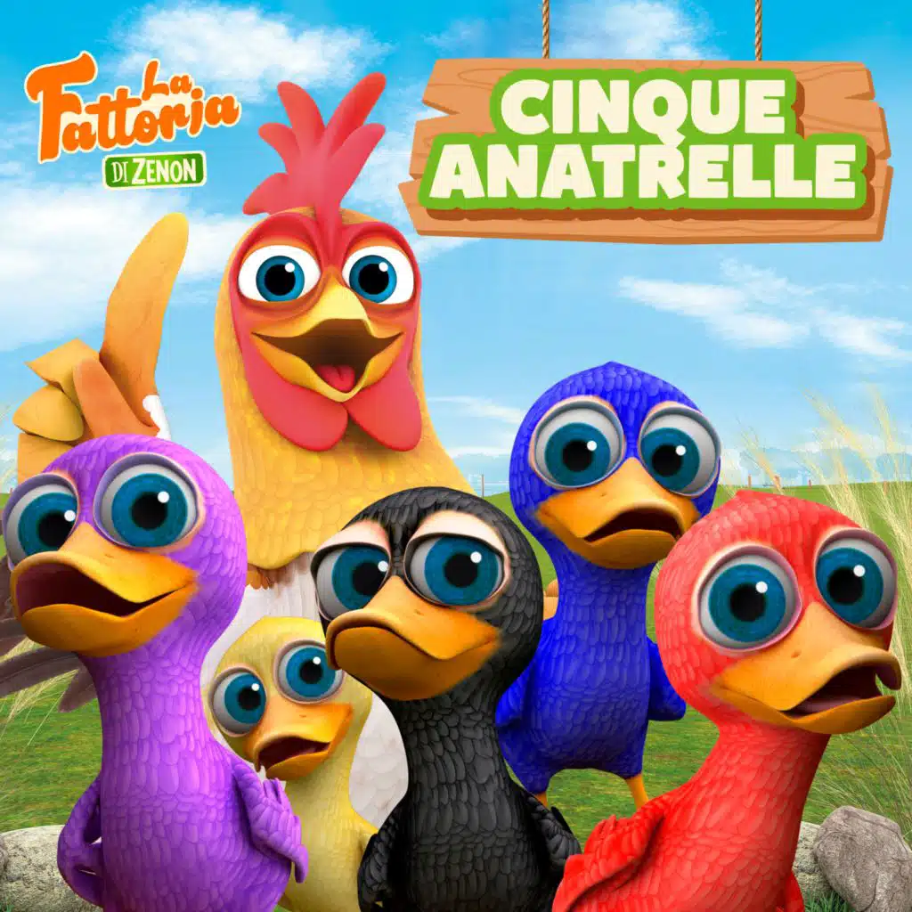 Il Regno Dei Bambini & La Fattoria di Zenon