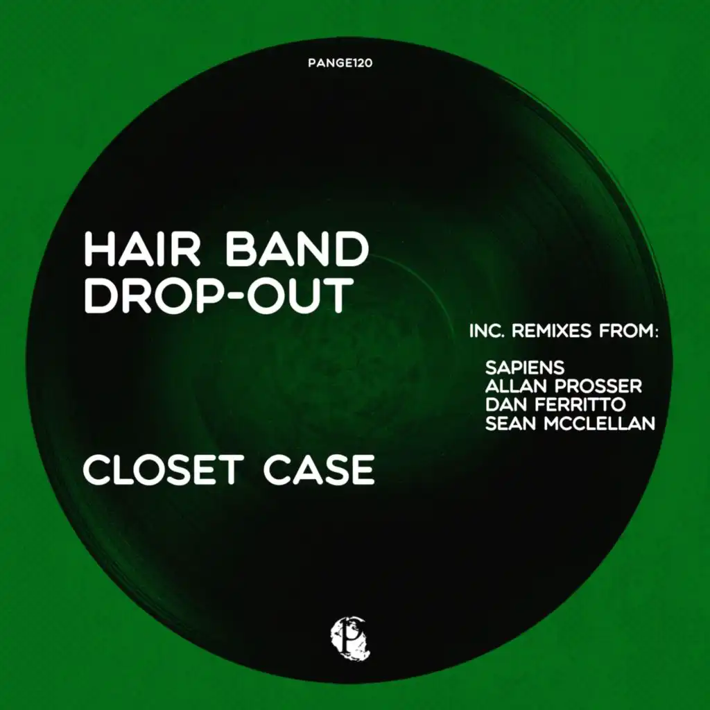 Hair Band Drop-Out, Sapiens & Sean McClellan