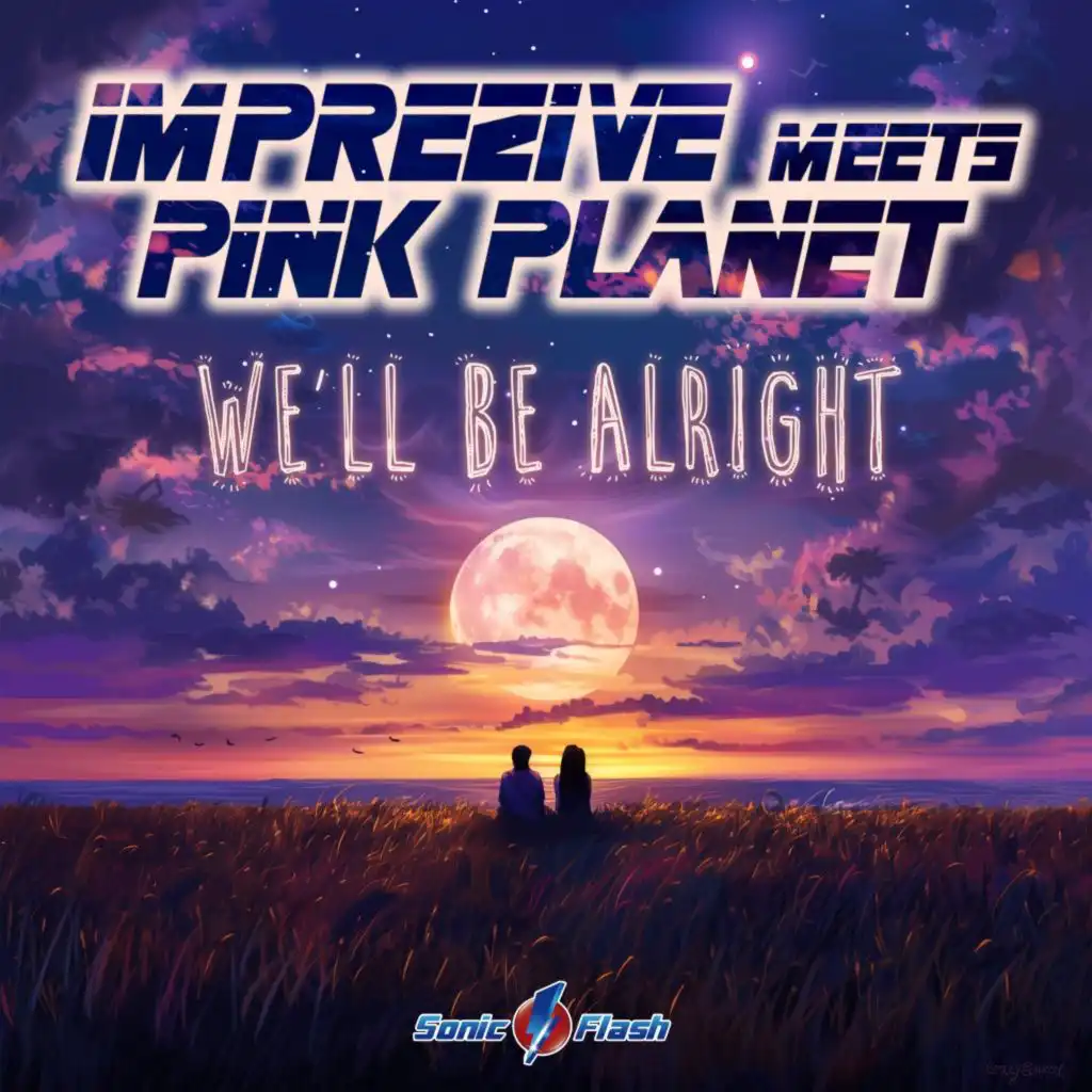 Imprezive meets Pink Planet