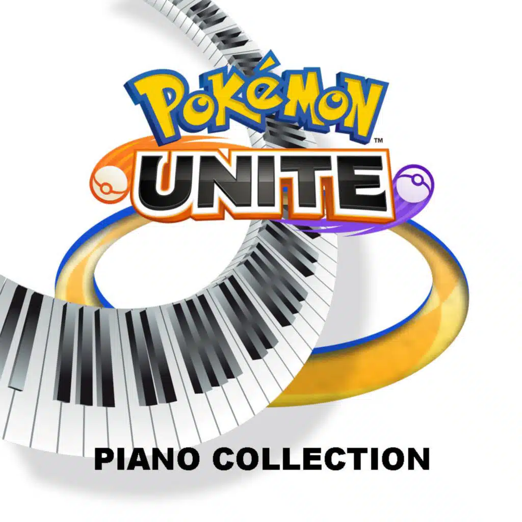 Pokémon UNITE: Piano Collection