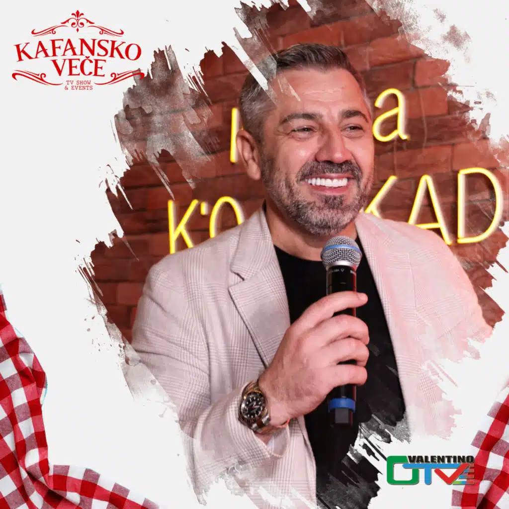 Kafansko vece (Live)