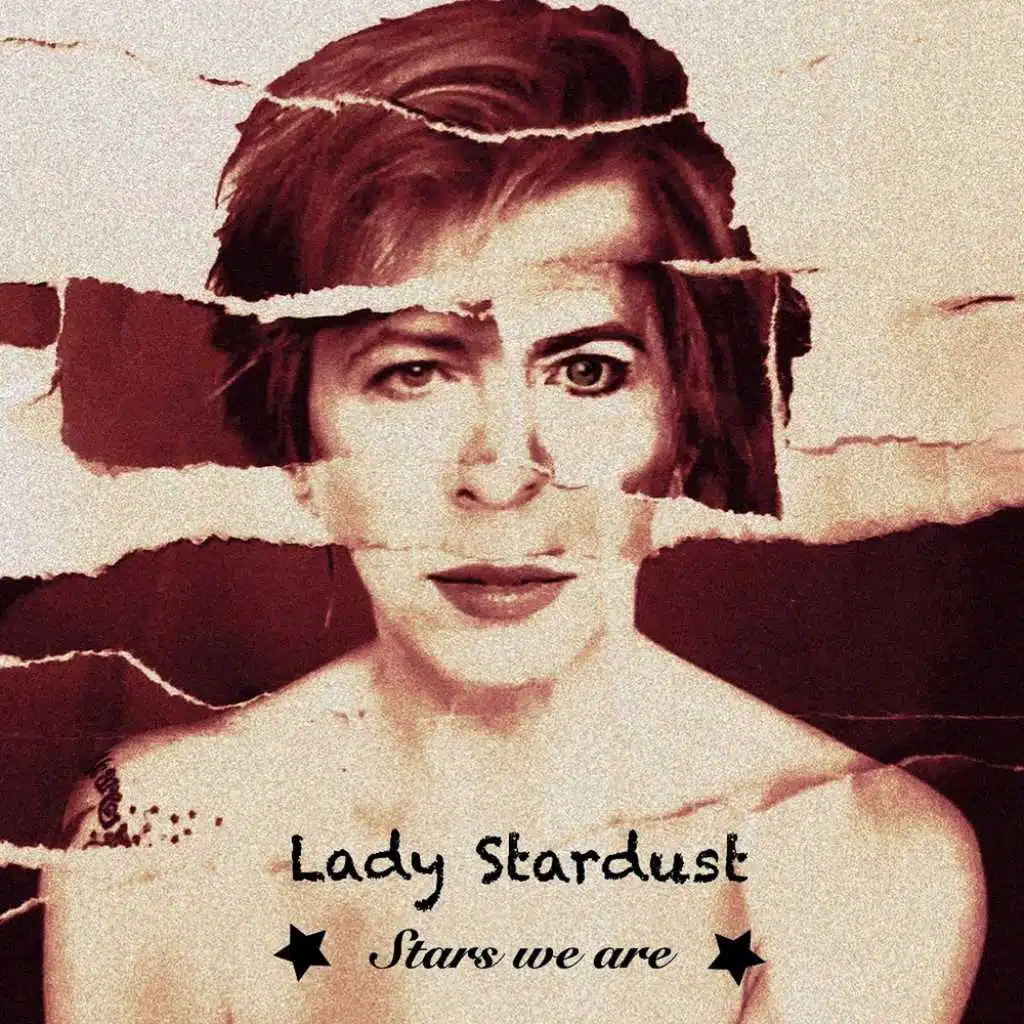 We are stars