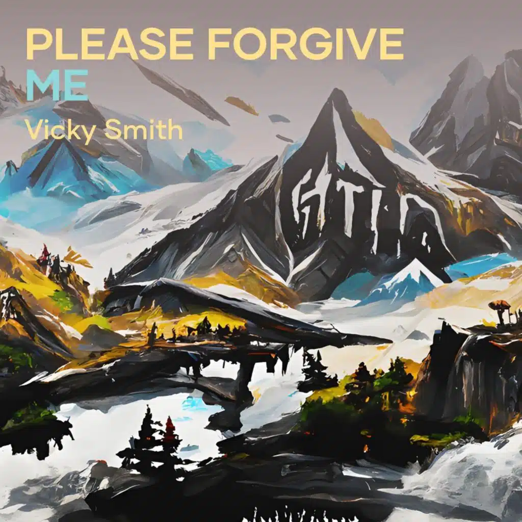 Please forgive me