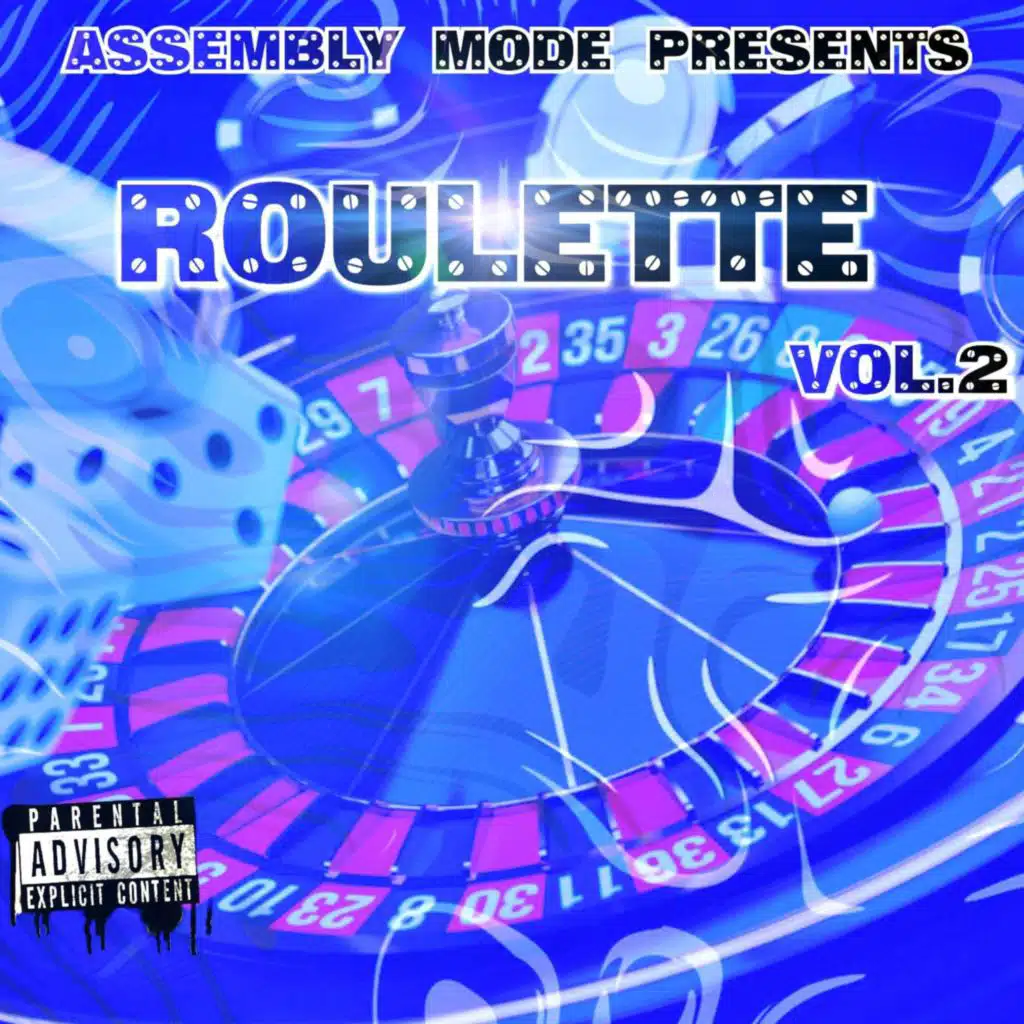 Roulette, Vol. 2 The EP