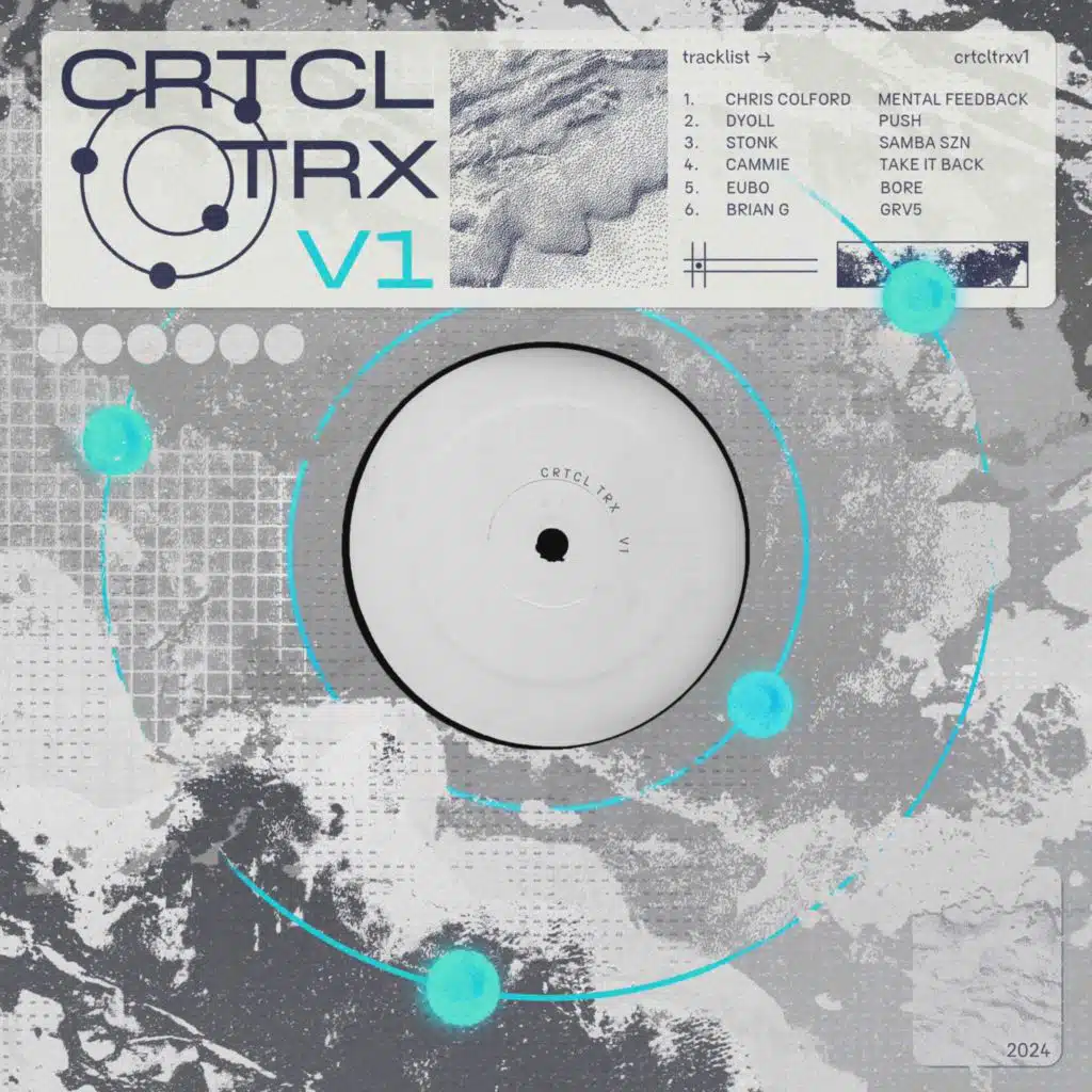 CRTCL TRX: V1