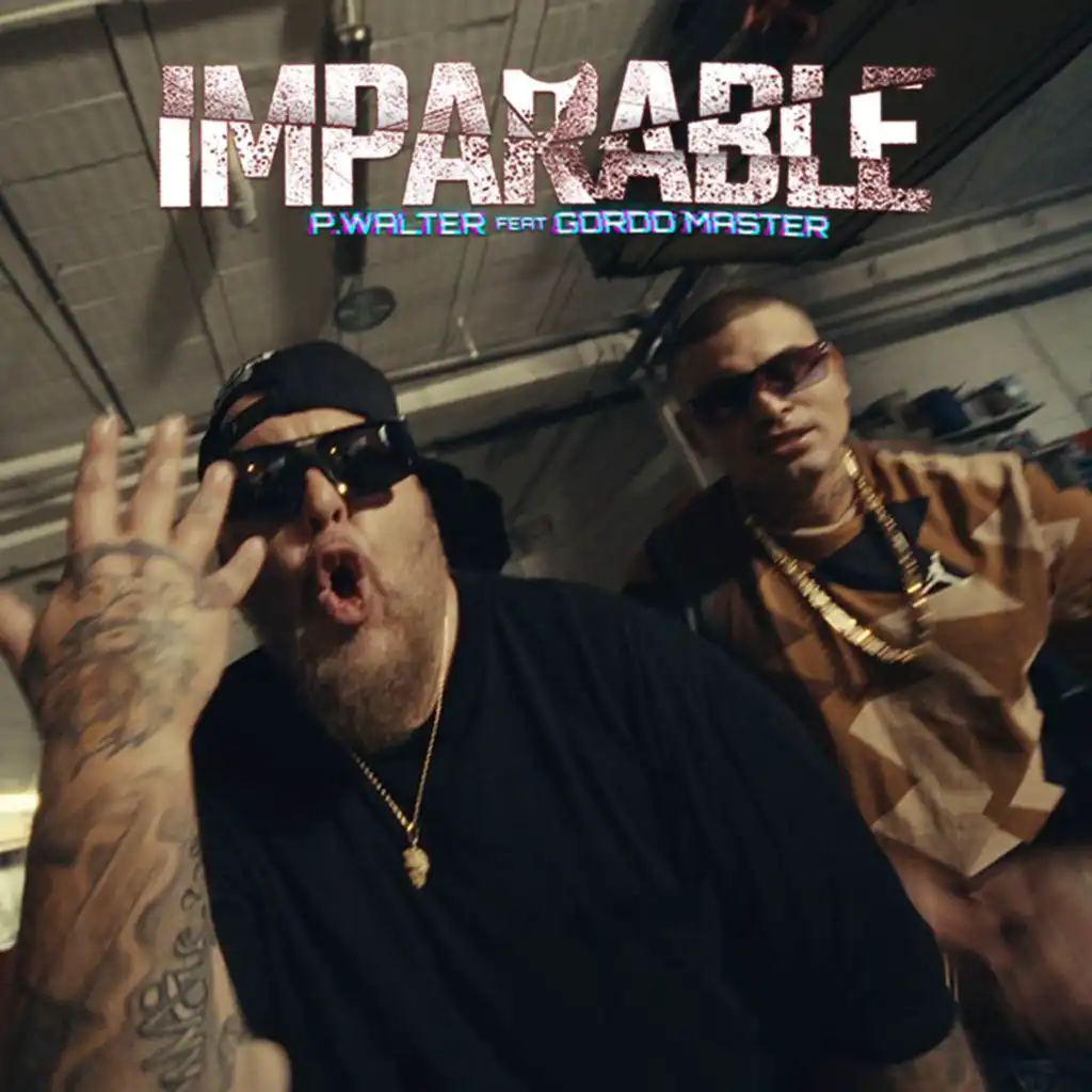 Imparable (feat. Jul Beats)