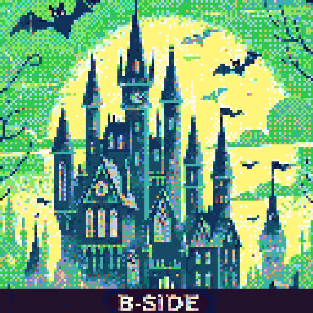 Symphony B-Side (tribute to Castlevania)