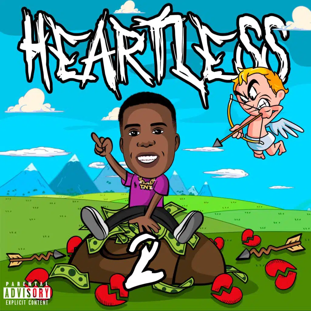 2 Heartless