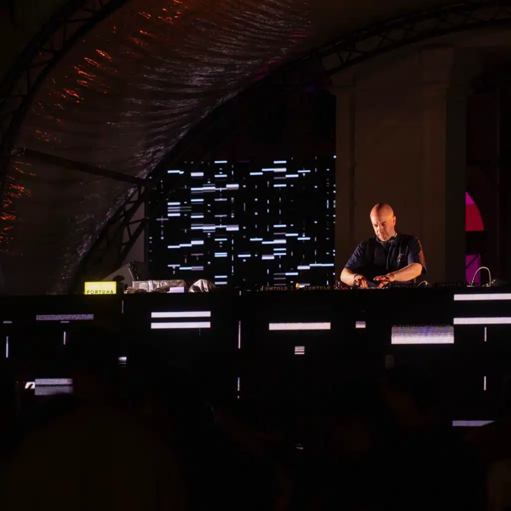 John O'Callaghan Live @ UNTOLD Fortune 2024