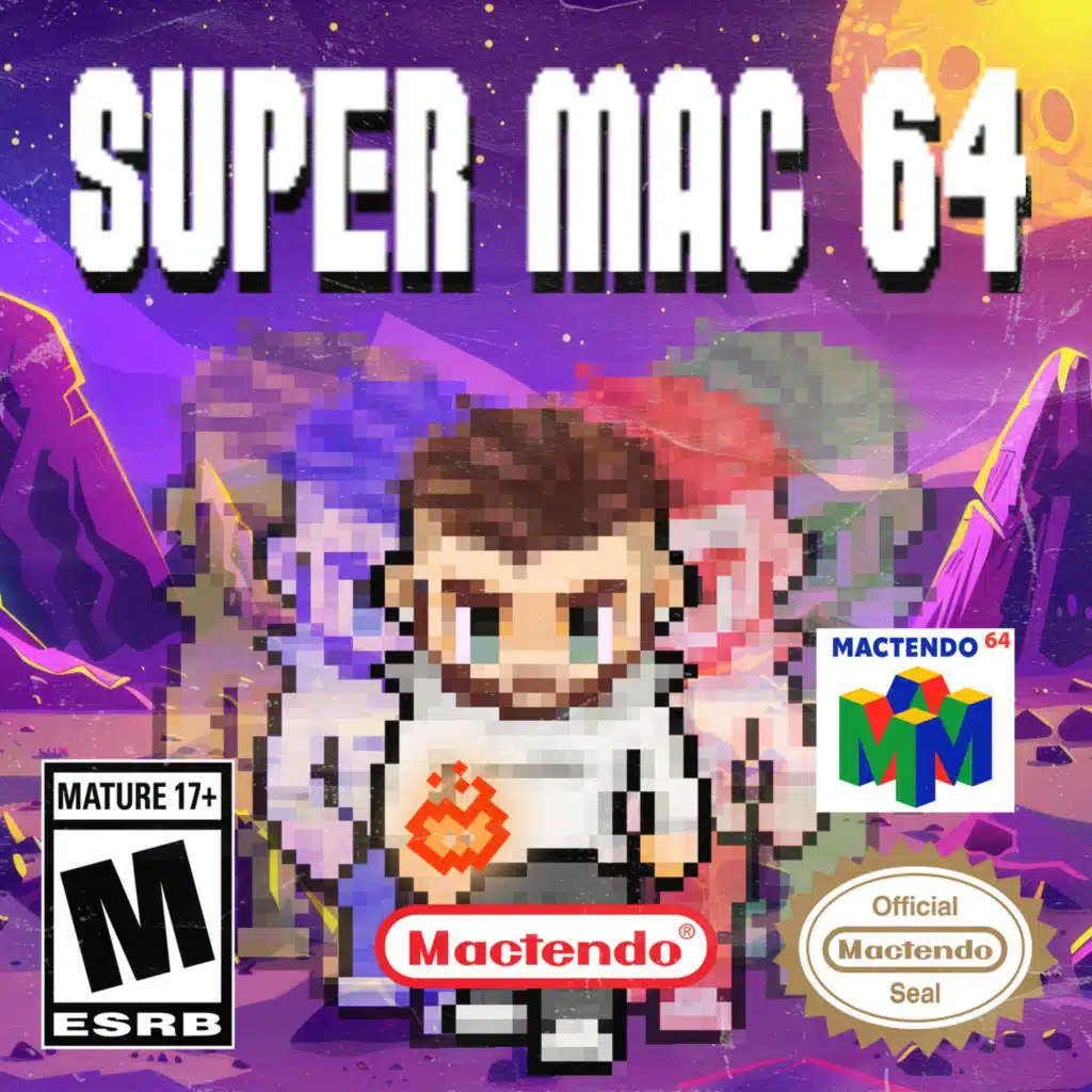 SUPER MAC 64