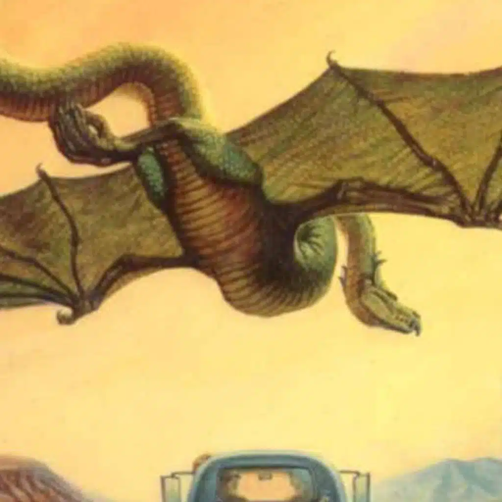 Roger Zelazny - Roadmarks