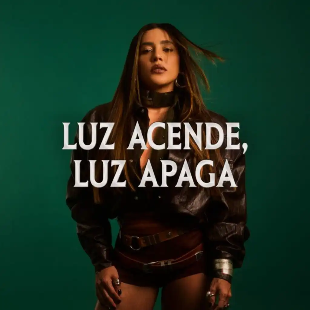 Luz acende e luz apaga