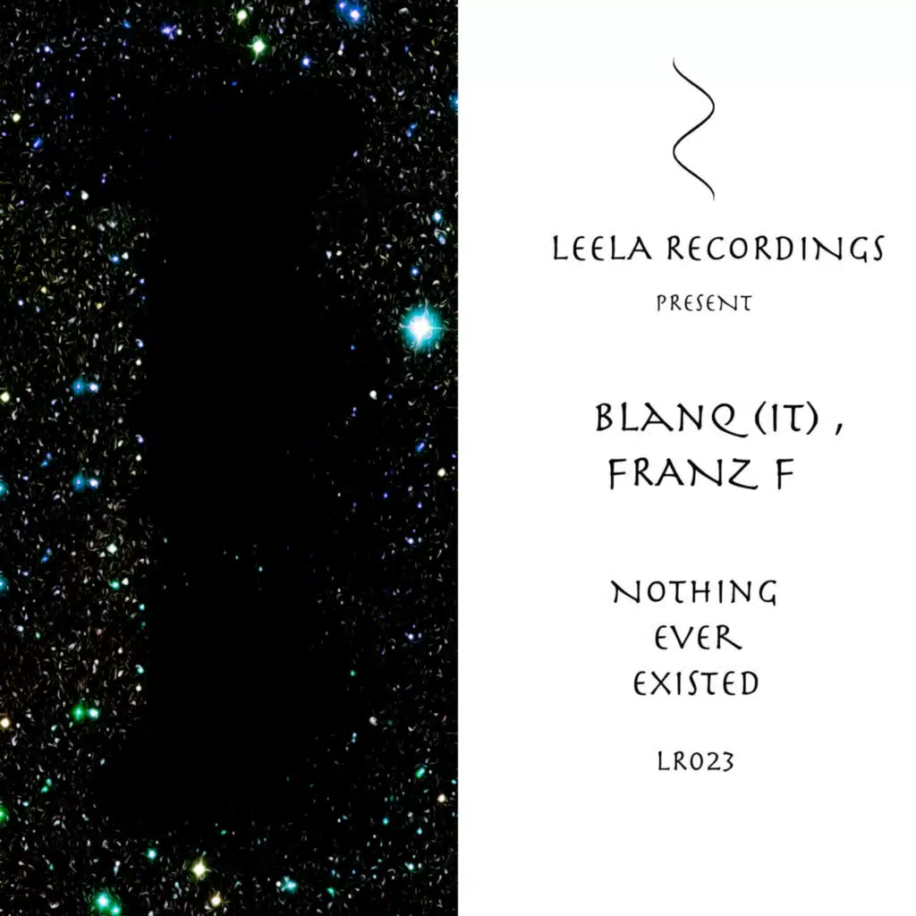 Nothing ever existed