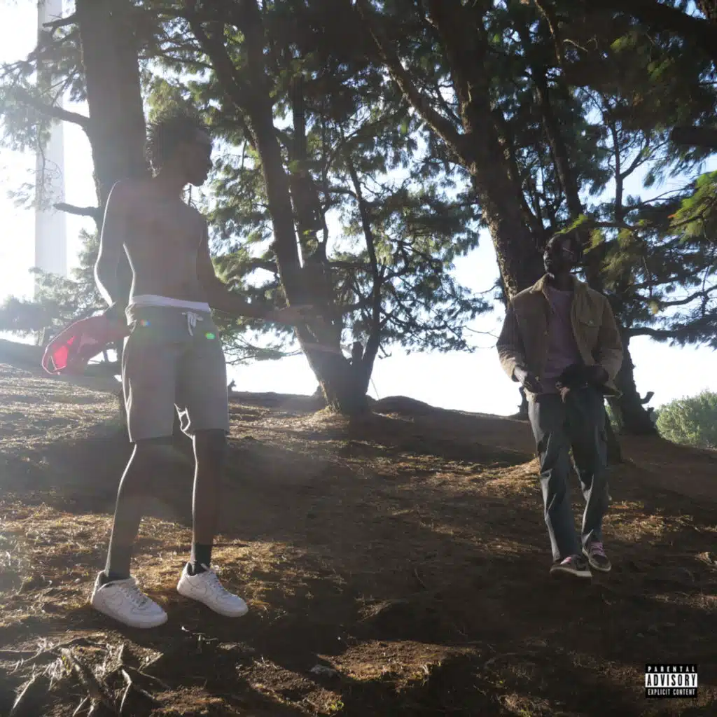 Yeez (feat. NinjaRacy E.T.)