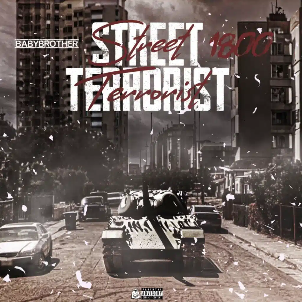STREET TERRORIST