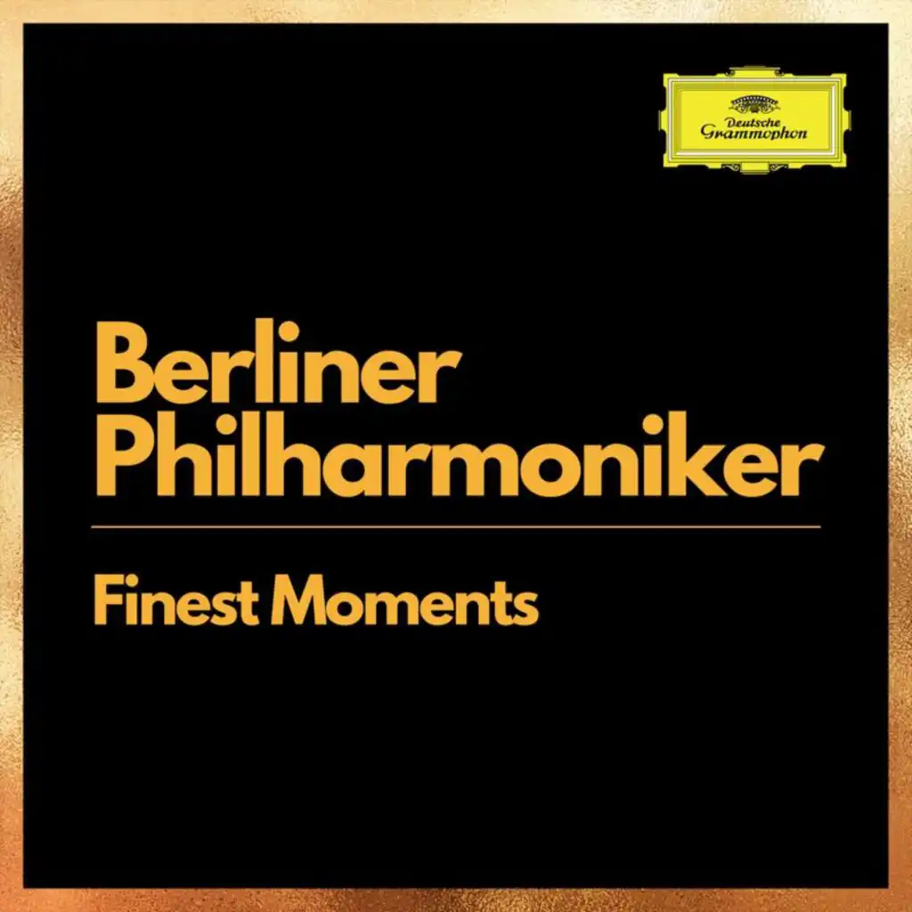 Berliner Philharmoniker, Herbert von Karajan & Don Kosaken Chor