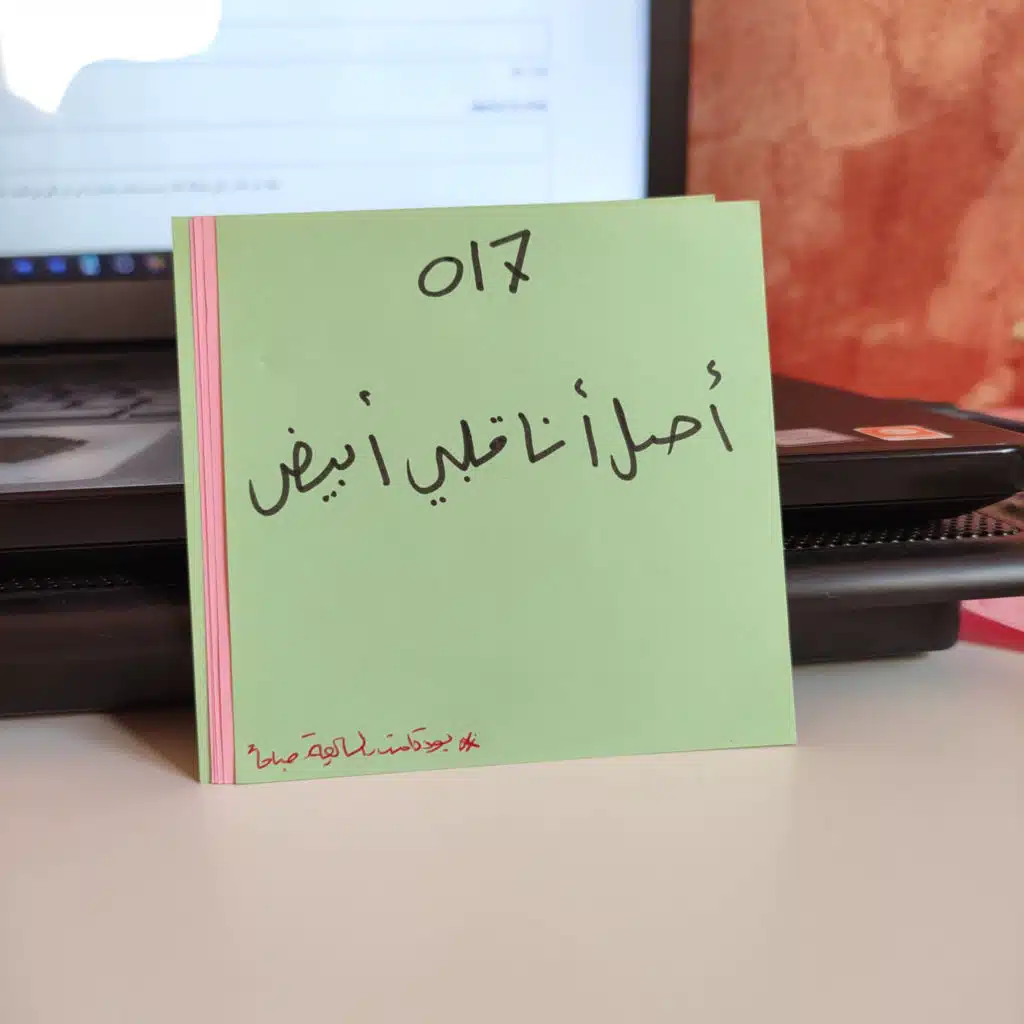 017 بودكاست السابعة صباحًا - أصل أنا قلبي أبيض