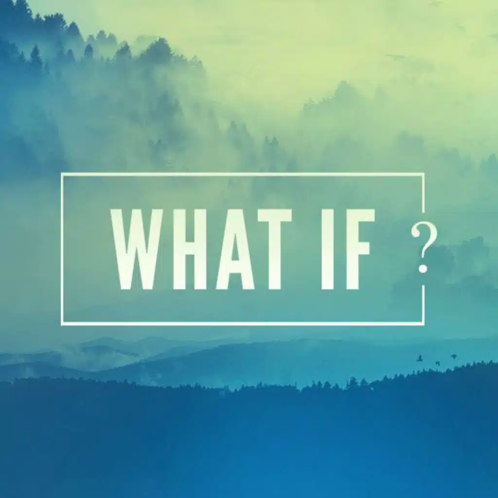 What if? | Peg Tittle