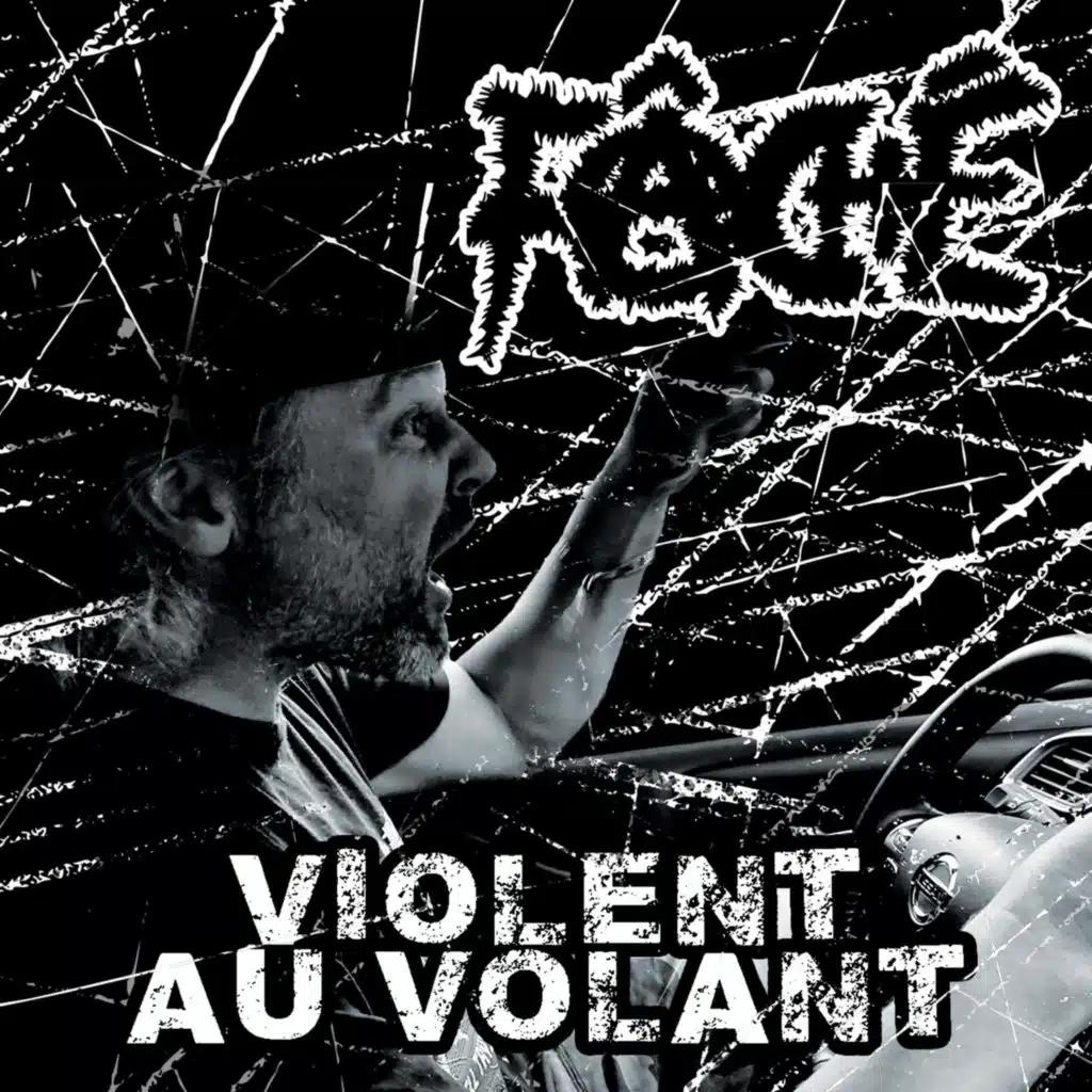 Violent Au Volant