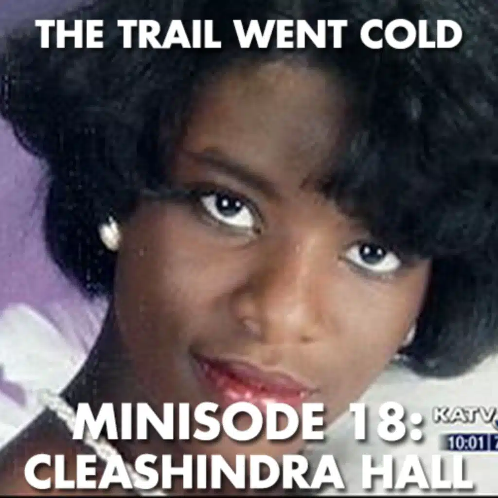 The Trail Went Cold - Minisode 18 - Cleashindra Hall