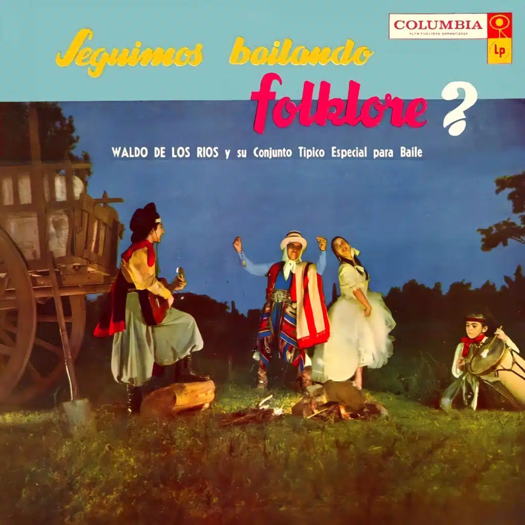 Seguimos Bailando Folklore?