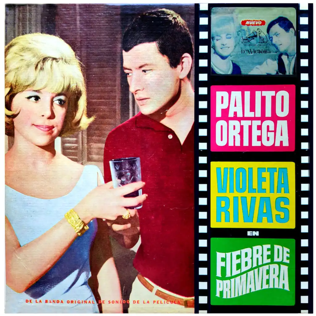 Palito Ortega & Violeta Rivas