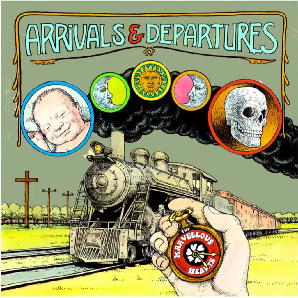 Arrivals & Departures