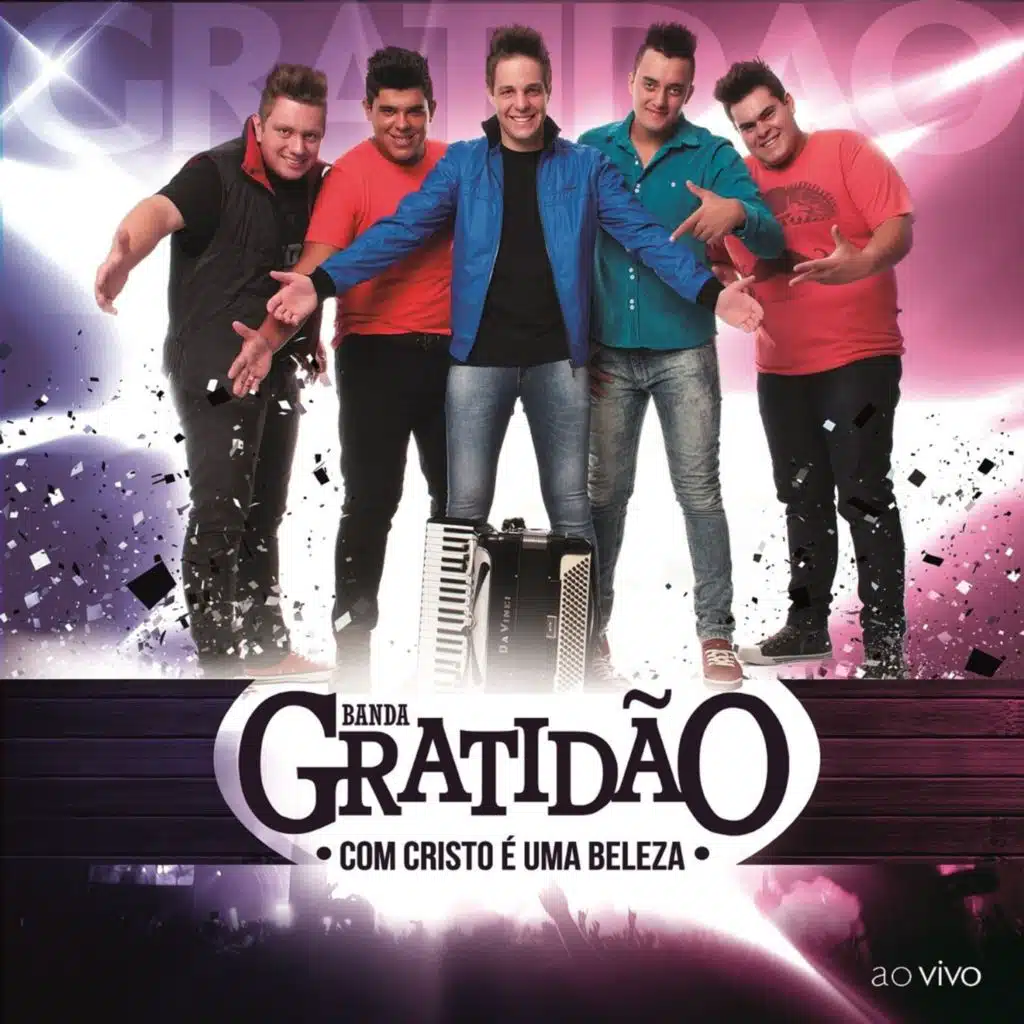 Estou Aqui (Ao Vivo)