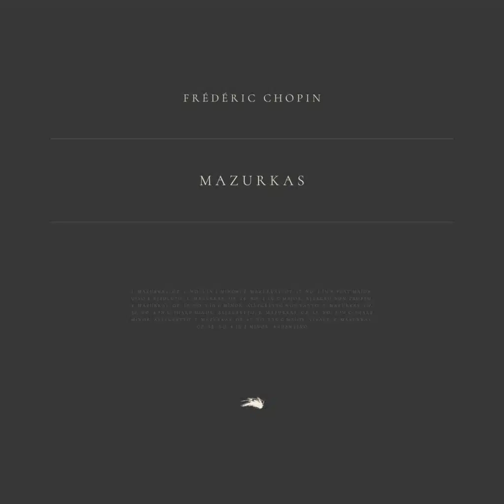 Chopin: Mazurkas
