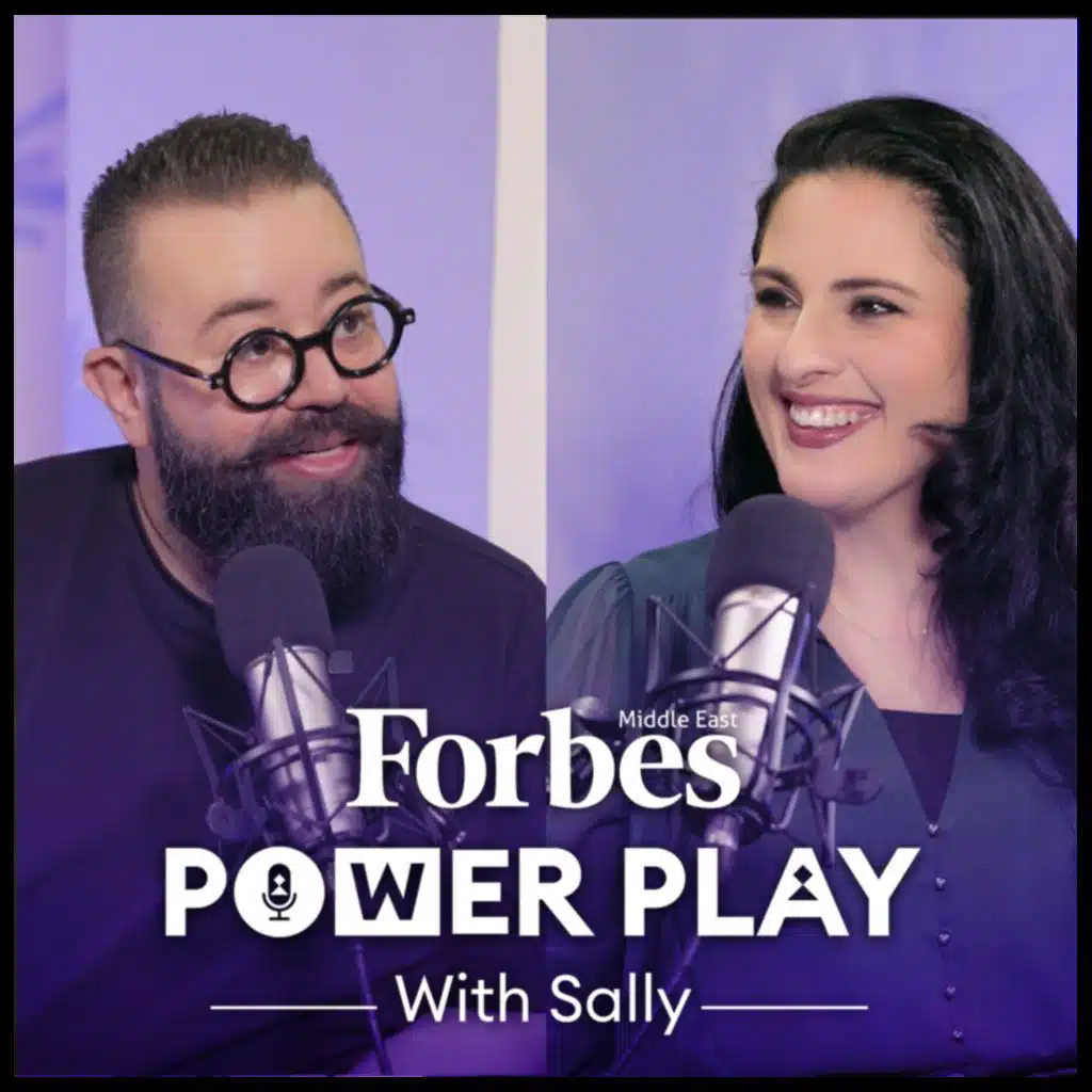 Breaking all the Rules to Become the Best in the Middle East: Mohamad Orfali on Power Play