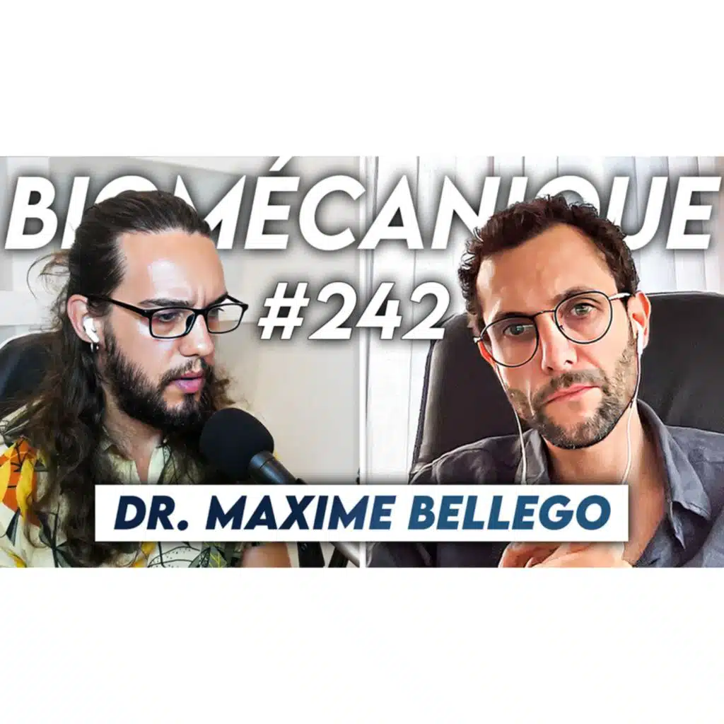 #242 Dr. Maxime Bellego - Survivre à un traumatisme (attentat, viol, agression)